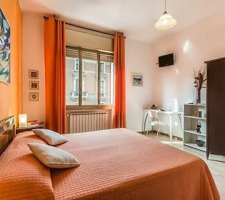 לינה וארוחת בוקר Bed & Breakfast Centrale 3*