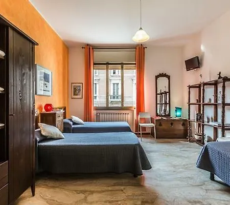 לינה וארוחת בוקר Bed & Breakfast Centrale בולוניה