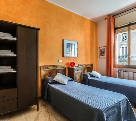 Bed & Breakfast Centrale Готель типу 