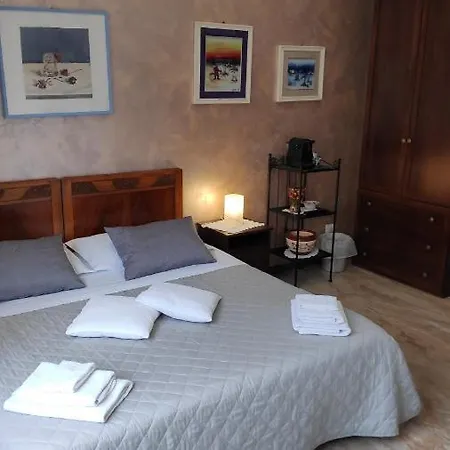 לינה וארוחת בוקר Bed & Breakfast Centrale