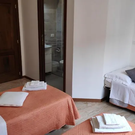 Bed & Breakfast Centrale Готель типу 