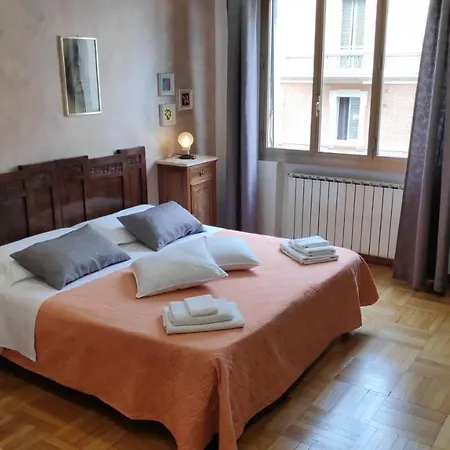 לינה וארוחת בוקר Bed & Breakfast Centrale 3*