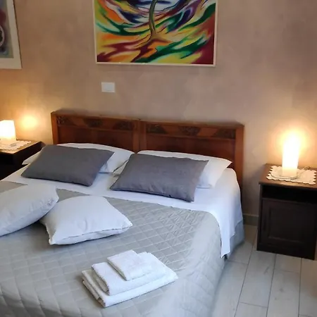 לינה וארוחת בוקר Bed & Breakfast Centrale