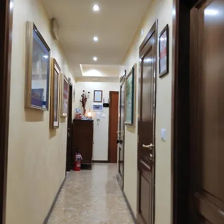 Bed & Breakfast Centrale Готель типу 
