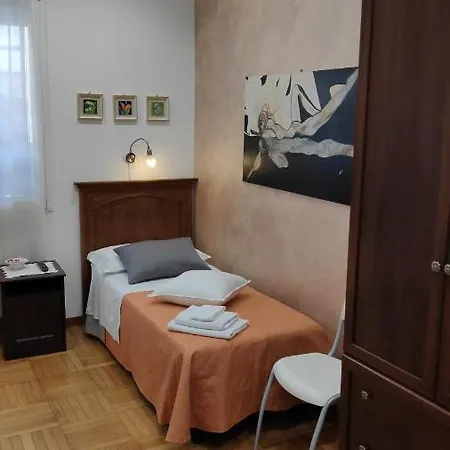 לינה וארוחת בוקר Bed & Breakfast Centrale