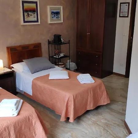 לינה וארוחת בוקר Bed & Breakfast Centrale