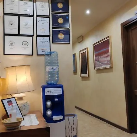 Bed & Breakfast Centrale