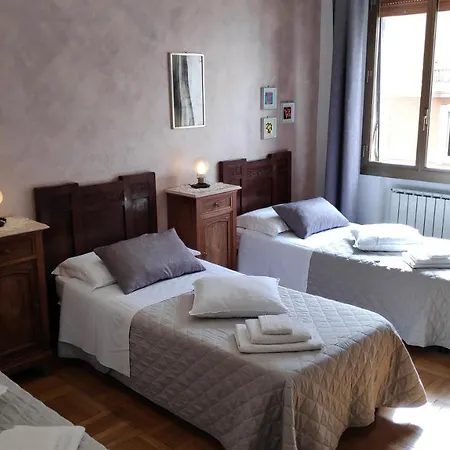 Bed & Breakfast Centrale Готель типу 