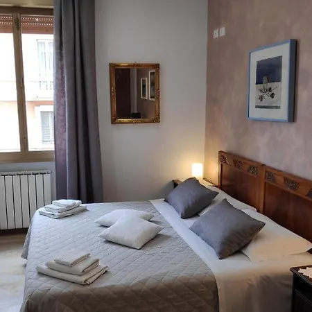 Bed & Breakfast Centrale Готель типу 