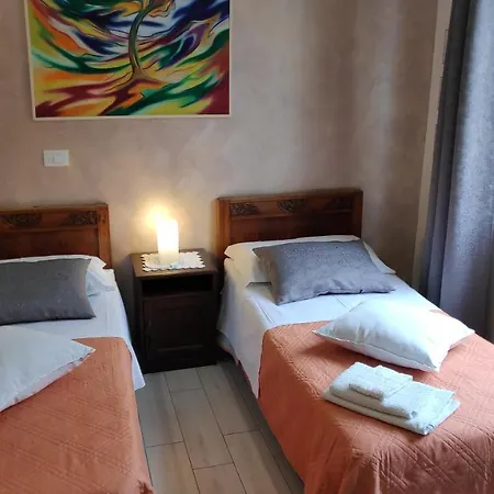Bed & Breakfast Centrale Готель типу 