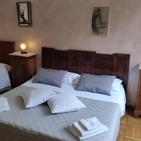 Bed & Breakfast Centrale 3*
