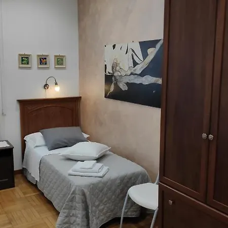 לינה וארוחת בוקר Bed & Breakfast Centrale