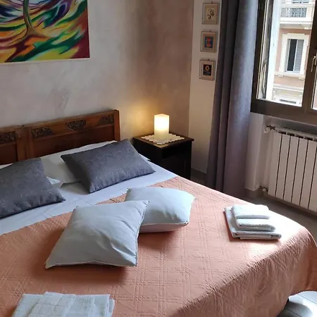 Bed & Breakfast Centrale Готель типу 
